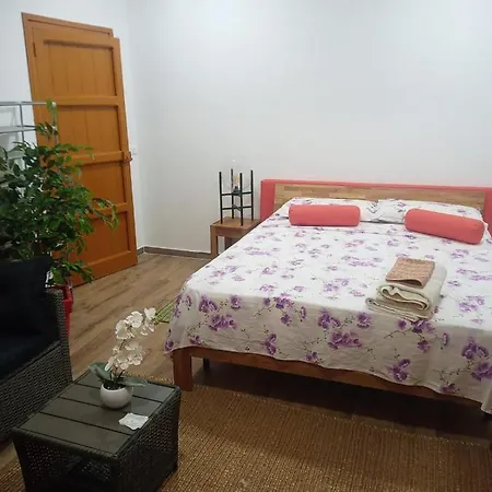 Apartment Casa Di Dalila 3 Trapani